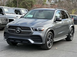 Certified 2023 Mercedes-Benz GLE 450 4MATIC image 1