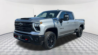 New 2025 Chevrolet Silverado 2500 LTZ w/ Trail Boss Package image 1