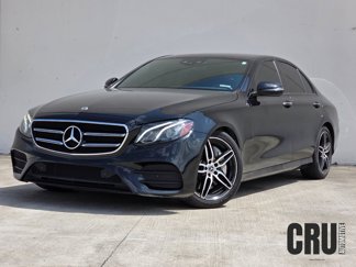 Used 2020 Mercedes-Benz E 350 Sedan image 1