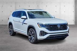 New 2025 Volkswagen Atlas SEL Premium R-Line image 1