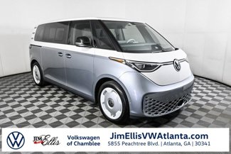 New 2025 Volkswagen ID. Buzz 1st Edition image 1