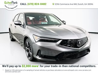 Used 2025 Acura Integra A-Spec image 1