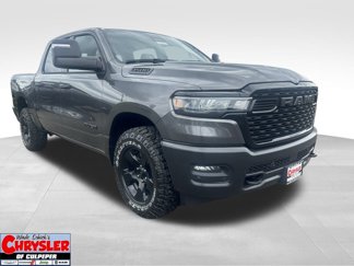 New 2026 RAM 1500 Classic Warlock image 1