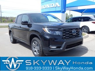 New 2025 Honda Ridgeline TrailSport image 1
