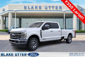 New 2025 Ford F350 Lariat image 1