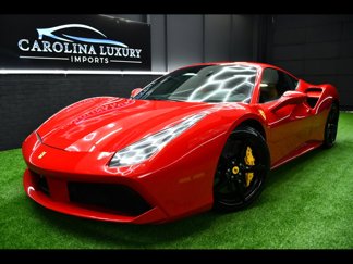 Used 2017 Ferrari 488 GTB image 1