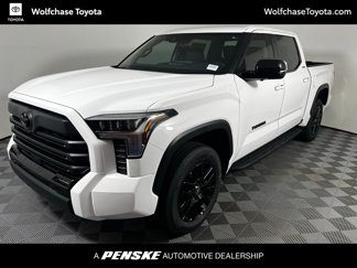 New 2025 Toyota Tundra Limited image 1