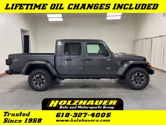 New 2025 Jeep Gladiator Sport image 1
