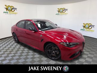 New 2024 Alfa Romeo Giulia Quadrifoglio image 1