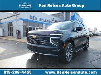 New 2025 Chevrolet Tahoe High Country image 1