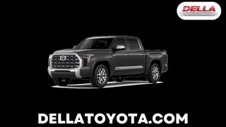 New 2025 Toyota Tundra 1794 Edition image 1