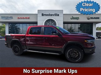 New 2025 RAM 1500 Rebel w/ Rebel Level 2 Equipment Group image 1