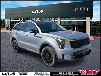 New 2025 Kia Sorento X-Line EX image 1
