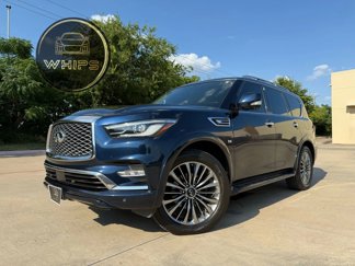 Used 2019 INFINITI QX80 Luxe image 1