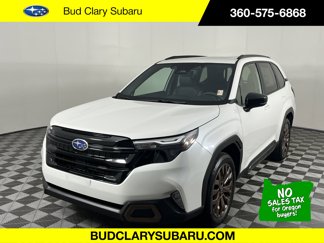 New 2025 Subaru Forester Sport image 1
