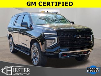 Certified 2025 Chevrolet Tahoe Z71 w/ Comfort Package image 1
