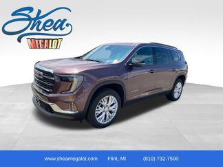 Used 2024 GMC Acadia Elevation w/ Luxury Package image 1