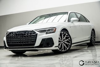 Used 2024 Audi A8 L 3.0T w/ Comfort Plus Package image 1