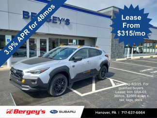 New 2025 Subaru Crosstrek 2.5i Wilderness image 1