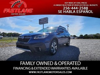 Used 2021 Subaru Outback Limited image 1