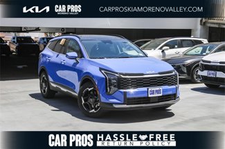 New 2026 Kia Sportage EX image 1
