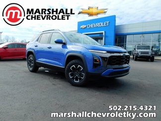New 2025 Chevrolet Equinox ACTIV w/ Safety and Technology Package image 1