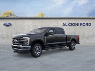 New 2025 Ford F350 Lariat w/ Chrome Package image 1