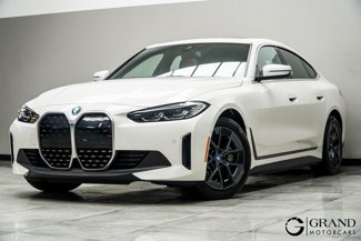 Used 2024 BMW i4 xDrive40i image 1