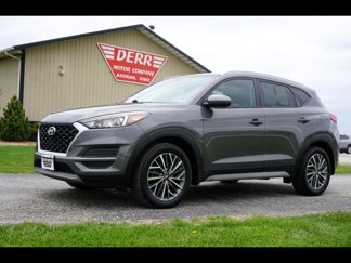 Used 2020 Hyundai Tucson SEL image 1