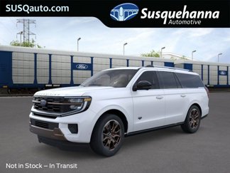 New 2025 Ford Expedition Max King Ranch image 1