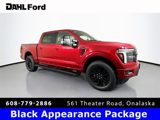 New 2025 Ford F150 Lariat image 1