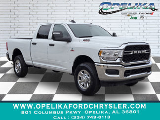 New 2024 RAM 2500 Tradesman w/ Chrome Appearance Group image 1