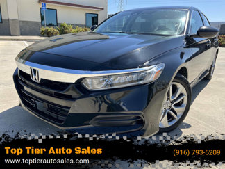 Used 2019 Honda Accord LX image 1