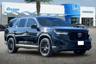 New 2025 Honda Pilot Black Edition image 1