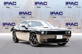 Used 2023 Dodge Challenger SXT w/ Blacktop Package image 1