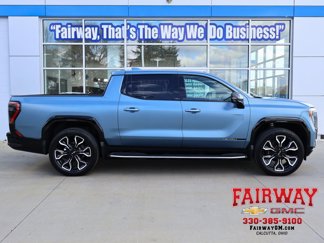 New 2025 GMC Sierra EV Denali image 1