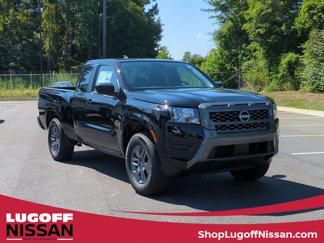 New 2025 Nissan Frontier SV image 1