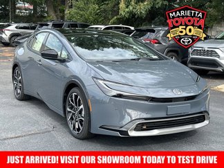 New 2026 Toyota Prius Plug-In Hybrid image 1