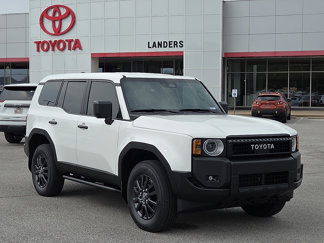New 2025 Toyota Land Cruiser 1958 image 1