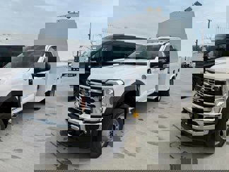 New 2024 Ford F450 XL w/ Snow Plow Prep Package image 1