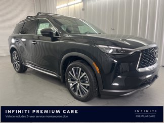 New 2025 INFINITI QX60 Autograph w/ Cargo Package image 1