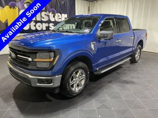 Used 2024 Ford F150 XLT image 1