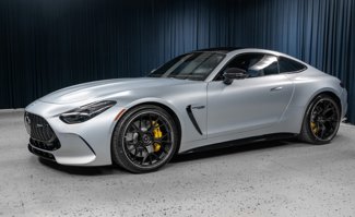 New 2025 Mercedes-Benz AMG GT 63 image 1