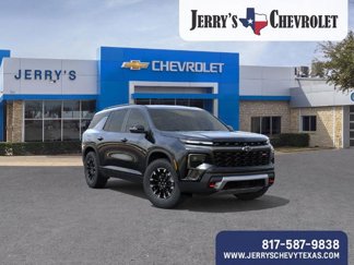 New 2026 Chevrolet Traverse Z71 w/ Enhanced Driving Package image 1