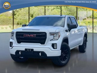 Used 2020 GMC Sierra 1500 Elevation w/ Elevation Value Package image 1