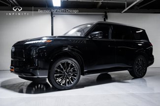 New 2025 INFINITI QX80 Autograph image 1