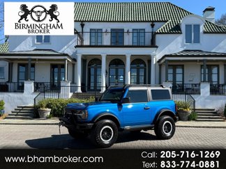 Used 2021 Ford Bronco Badlands w/ Sasquatch Package image 1