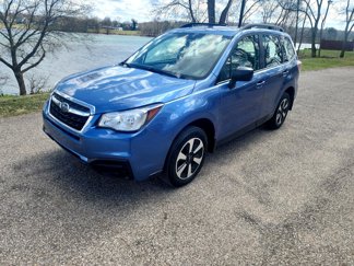 Used 2018 Subaru Forester 2.5i w/ Alloy Wheel Package image 1