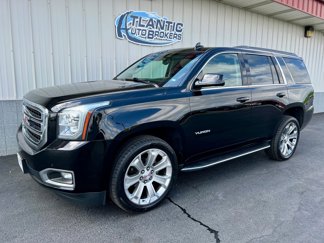 Used 2019 GMC Yukon SLT image 1