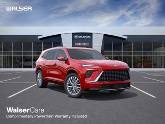 New 2026 Buick Enclave Avenir image 1